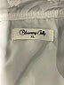Blooming Jelly 100% Polyester White 3/4 Sleeve Blouse Size XL - photo 7