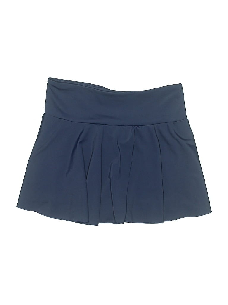 Pre-owned Ivory Ella Active Skort In Blue