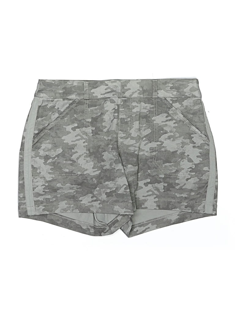 Pre-owned Spanx Shorts In Gray