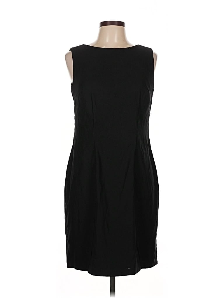Pre-owned Alyx Cocktail Dress In Black