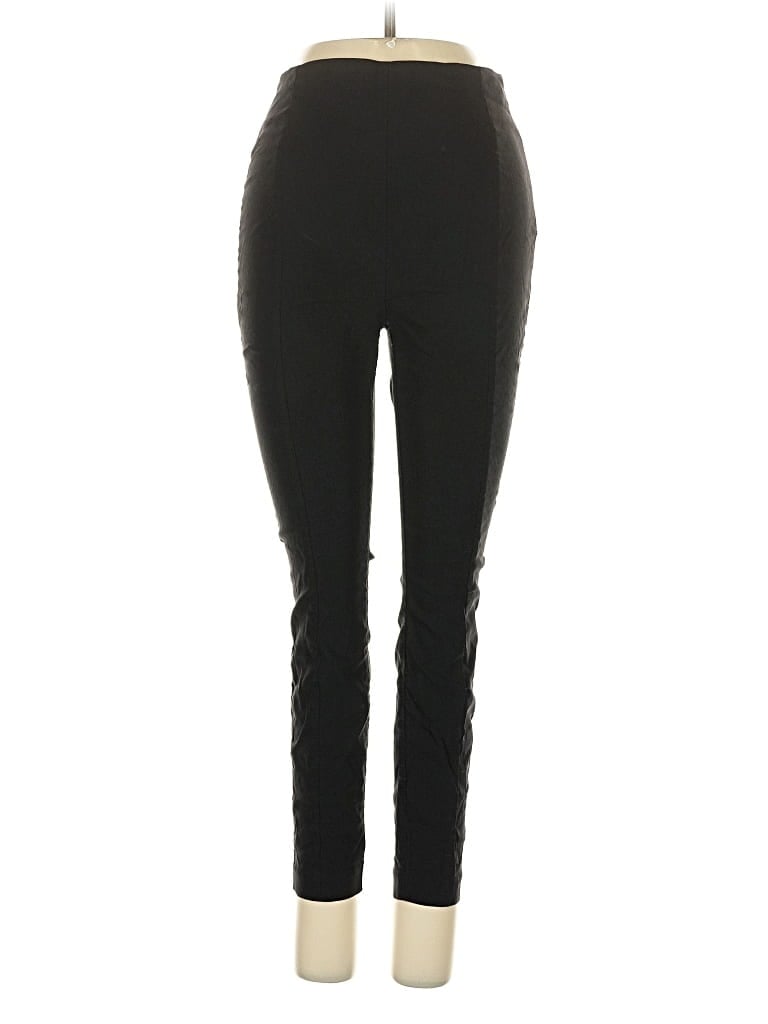 Pre-owned Asos Design Active Pants In Black