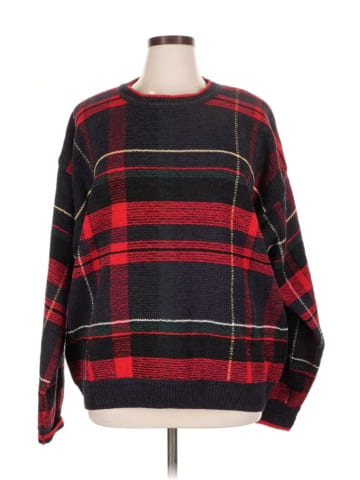 Croft & Barrow Pullover Sweater (view 1)