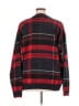 Croft & Barrow Plaid Red Pullover Sweater Size XL - photo 2