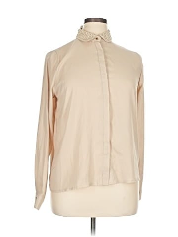 Chances R Long Sleeve Blouse (view 1)