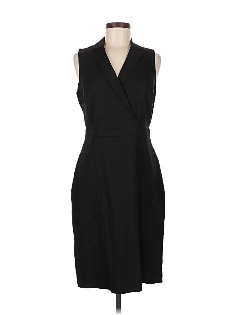 Pre-owned J.crew 365 Cocktail Dress In Black