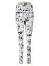 Unbranded Print White Active Pants Size Lg - XL - photo 2