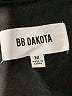 BB Dakota Black Cardigan Size M - photo 7