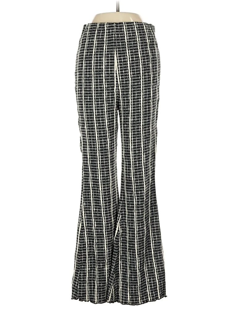 Pre-owned Free People Casual Pants In Black