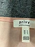Privy 100% Polyester Pink Cocktail Dress Size S - photo 4