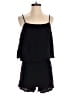Monrow 100% Rayon Black Romper Size S - photo 1