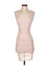 TOBI Tan Cocktail Dress Size S - photo 1