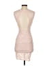 TOBI Tan Cocktail Dress Size S - photo 2