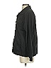 Assorted Brands 100% Cotton Black 3/4 Sleeve Button-Down Shirt Size S - photo 5