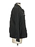 Assorted Brands 100% Cotton Black 3/4 Sleeve Button-Down Shirt Size S - photo 4