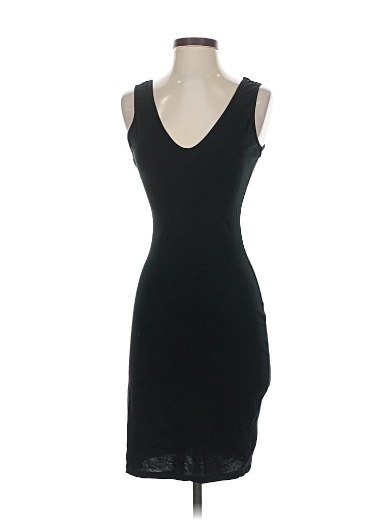 Pre-owned Wild Fable Cocktail Dress In Black