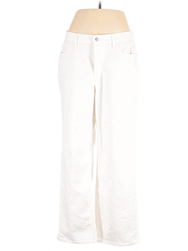 Pre-owned Old Navy Jeans In White