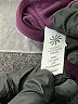 Athleta Burgundy Active Pants Size XXS - photo 8