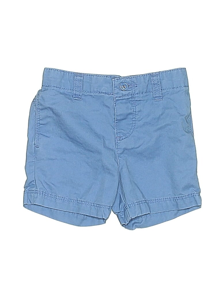 Pre-owned Baby B'gosh Babies' Shorts In Blue