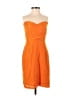 Judith March Orange Cocktail Dress Size M - photo 1