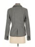 Talbots Houndstooth Gray Blazer Size 2 - photo 2