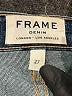FRAME Denim Blue Jeans Size 27 waist - photo 7