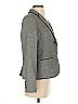 Talbots Houndstooth Gray Blazer Size 2 - photo 4