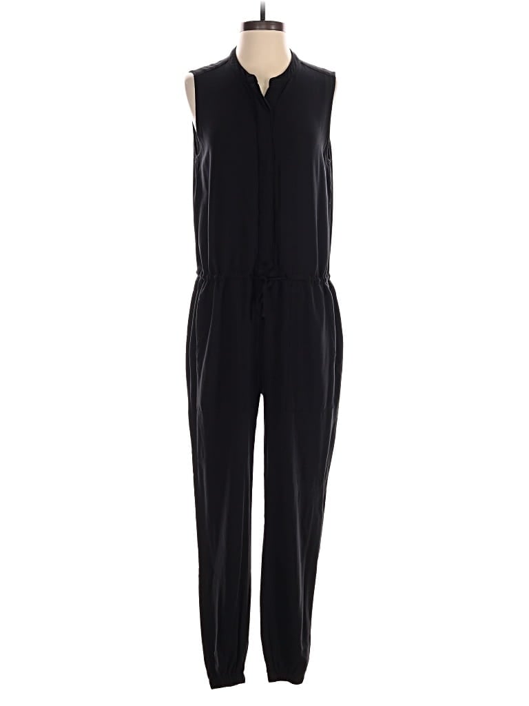 Pre-owned Splendid Jumpsuit In Black