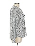 The Limited White Long Sleeve Blouse Size L - photo 4