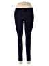 Mott & Bow Chevron-herringbone Blue Jeggings Size 28 waist - photo 1