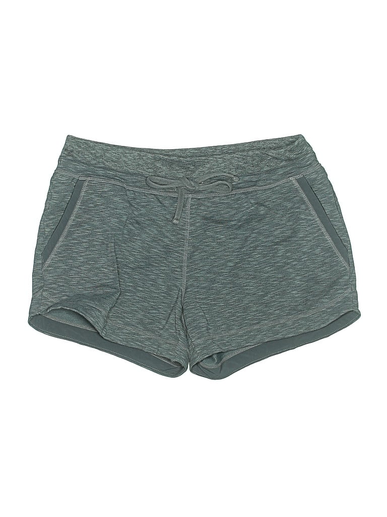 Pre-owned Athleta Athletic Shorts In Blue