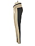TAN + LINES Color Block Tan Active Pants Size S - photo 5