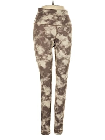 TAN + LINES Active Pants (view 1)