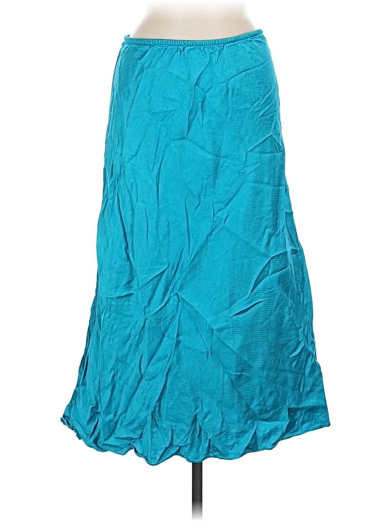 Pre-owned Club Monaco Casual Skirt In Blue