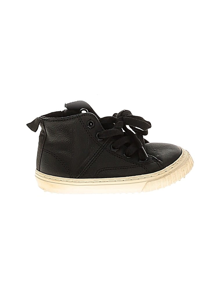 Pre-owned Zara Kids' Sneakers In Black