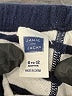 Janie and Jack 100% Cotton Blue Casual Pants Size 6-12 mo - photo 3