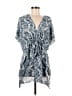 Becca Blue Swimsuit Cover Up Size Med - Lg - photo 1