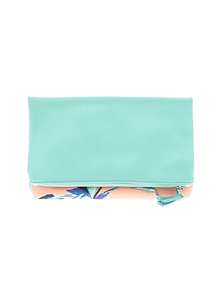 Pre-owned Rachel Pally Clutch In Blue