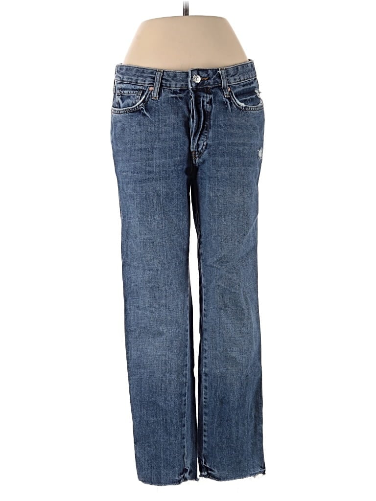 Pre-owned We The Free Jeans In Blue