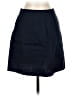 Theory Solid Blue Formal Skirt Size S - photo 1