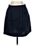 Theory Solid Blue Formal Skirt Size S - photo 2