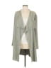 Neiman Marcus Green Gray Cardigan Size M - photo 1