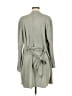 Neiman Marcus Green Gray Cardigan Size M - photo 2