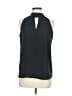 Drew Black Sleeveless Blouse Size M - photo 1