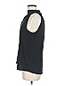 Drew Black Sleeveless Blouse Size M - photo 5