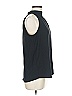 Drew Black Sleeveless Blouse Size M - photo 4