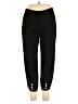 Unbranded Solid Black Track Pants Size XL - photo 1