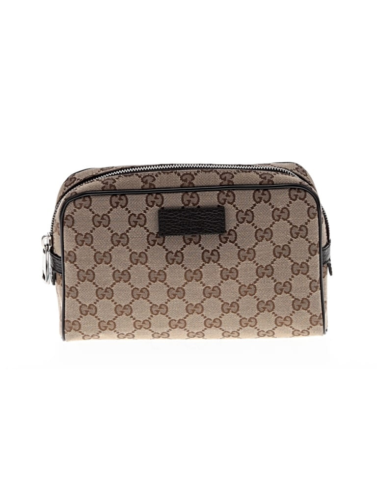 Pre-owned Gucci Belt Bag In Brown