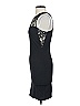 Mason Black Cocktail Dress Size P (petite) - photo 5