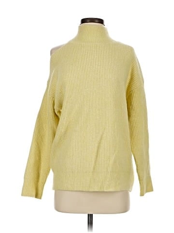 Mystree Turtleneck Sweater (view 1)