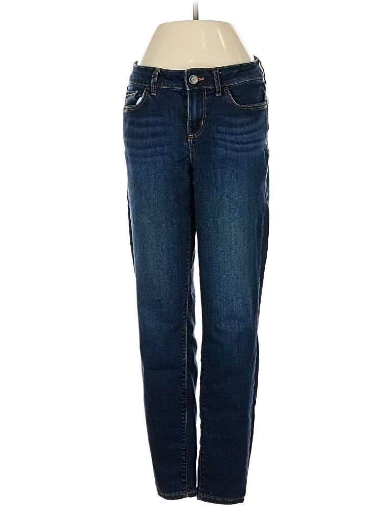 Pre-owned Eddie Bauer Jeans In Blue